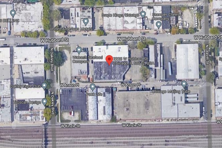 2225 W Hubbard St, Chicago, IL, 60612 Chicago,IL